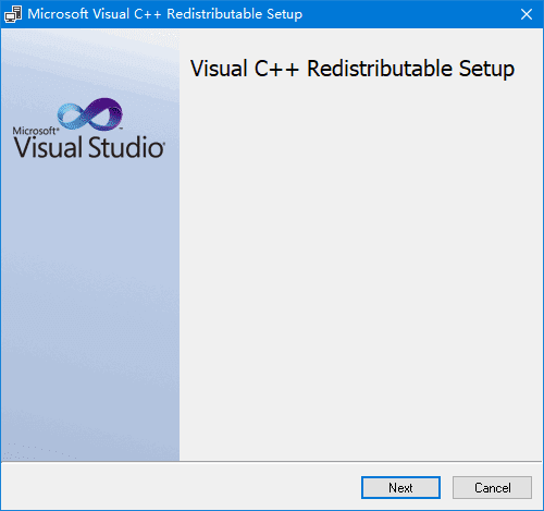 Visual C++运行库合集轻量版25年03月版 v0.88.0