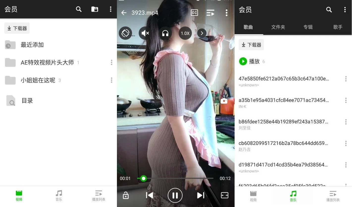 XPlayer v2.4.5 万能视频播放器 专业版