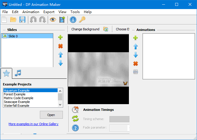 DP Animation Maker(动画制作软件) v3.5.36 便携版