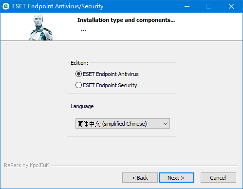 ESET Endpoint Antivirus/Security v12.0.2049.0 中文特别版