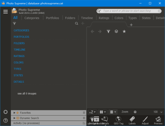 Photo Supreme(图片管理软件) v2025.0.3.7434 便携版